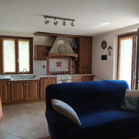 Pieve Antica Apartment Vilminore di Scalve
